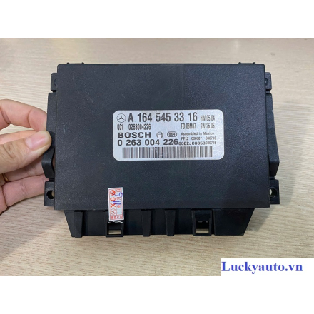 Hộp cảnh báo va chạm xe Mercedes ML500_ 1648201526- A1648201526